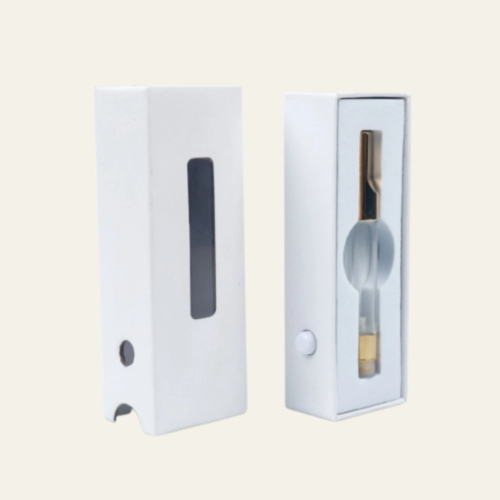 Custom HHC Vape Cartridge Packaging Boxes​ - Hot Custom Boxes
