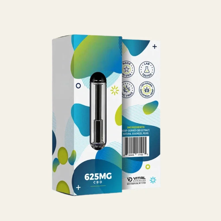 Custom Discreet Vape Packaging Boxes​ - Hot Custom Boxes