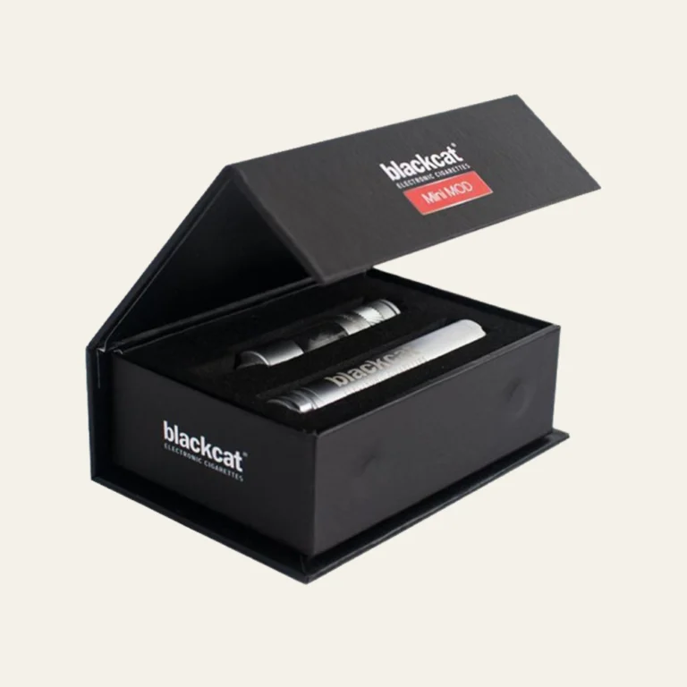 Custom Rigid Vape Packaging Boxes​ - Hot Custom Boxes