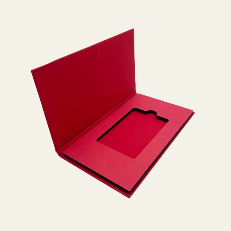 Credit Card Presentation Box - Hot Custom Boxes