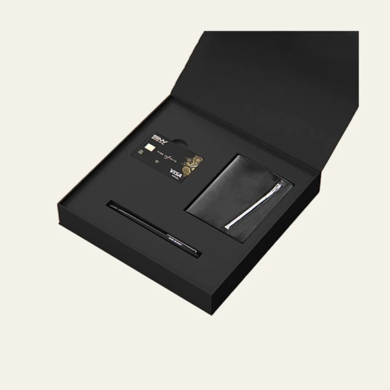 Credit Card Presentation Box - Hot Custom Boxes