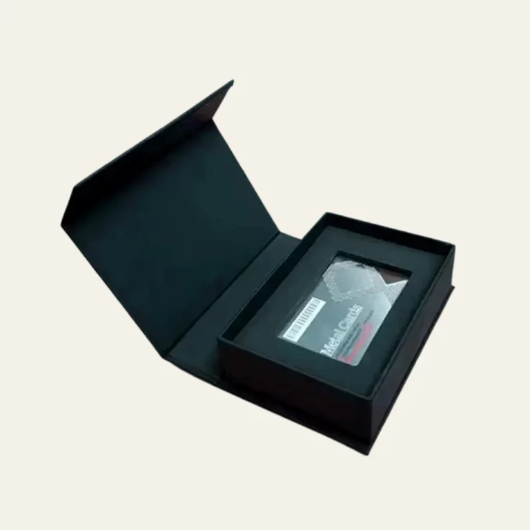 Credit Card Presentation Box - Hot Custom Boxes