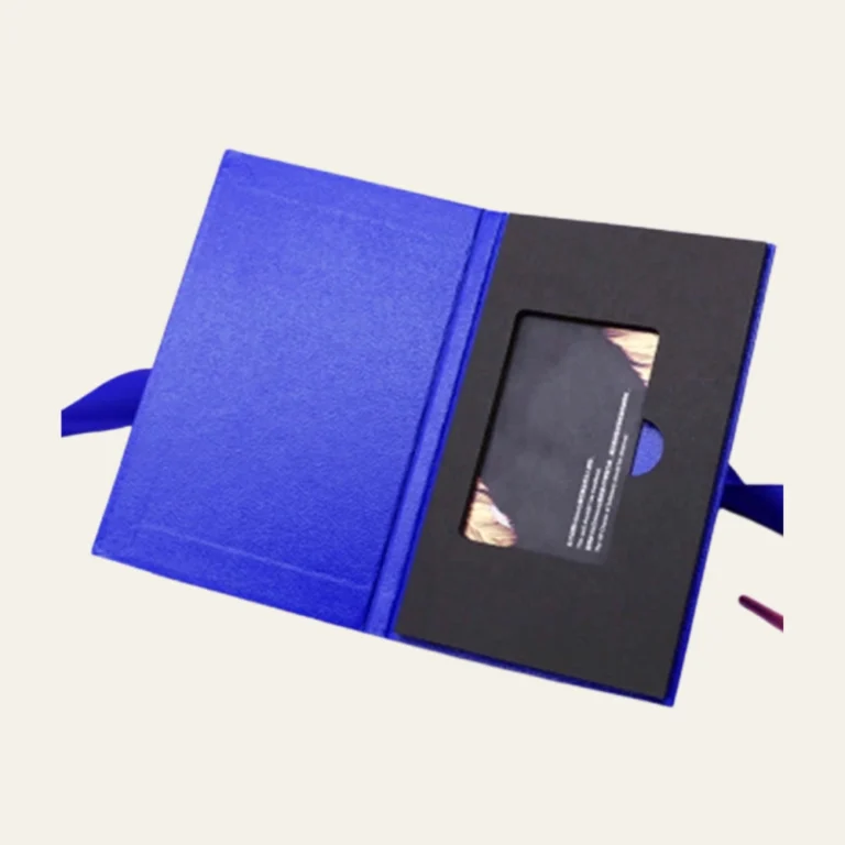 Credit Card Presentation Box - Hot Custom Boxes