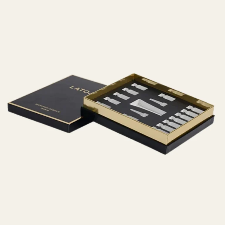 Custom Luxury Cosmetic Packaging Boxes - Hot Custom Boxes