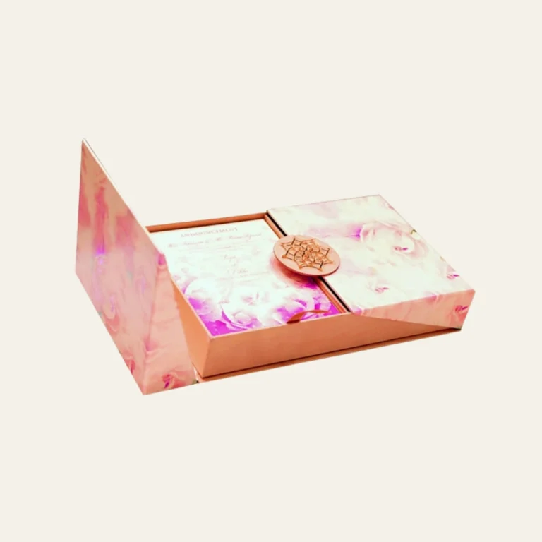 Wedding Card Boxes - Hot Custom Boxes