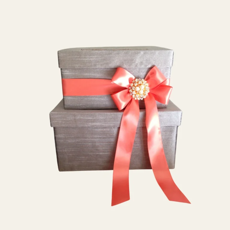 Wedding Card Boxes - Hot Custom Boxes