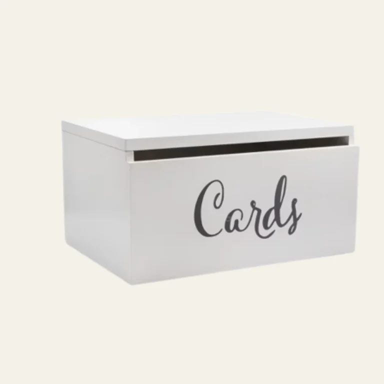Wedding Card Boxes - Hot Custom Boxes