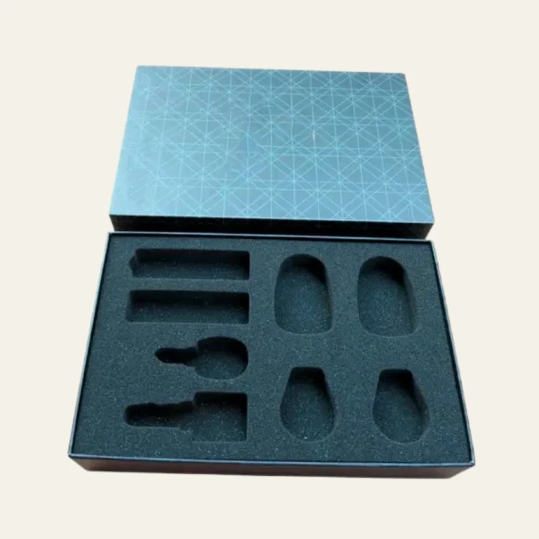 Custom Foam Inserts - Hot Custom Boxes