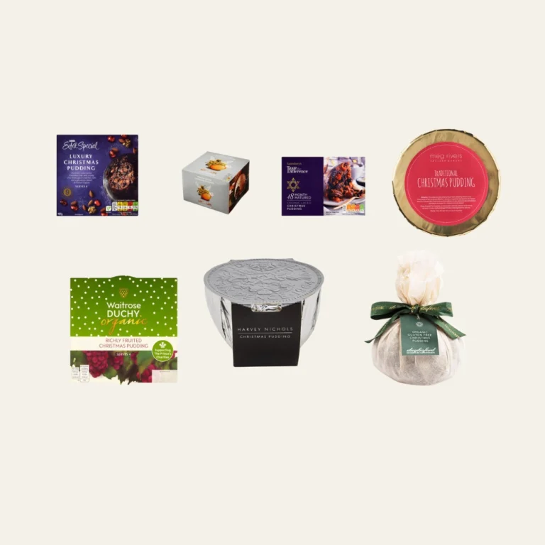 Custom Christmas Pudding Packaging Boxes - Hot Custom Boxes