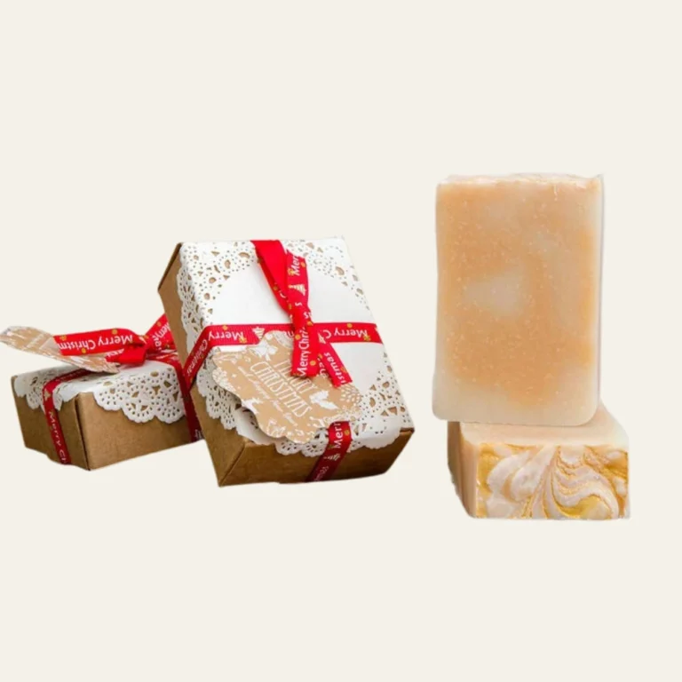Christmas Soap Packaging​ Boxes - Hot Custom Boxes