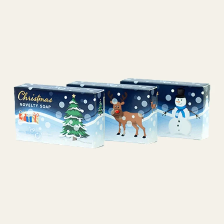 Christmas Soap Packaging​ Boxes - Hot Custom Boxes