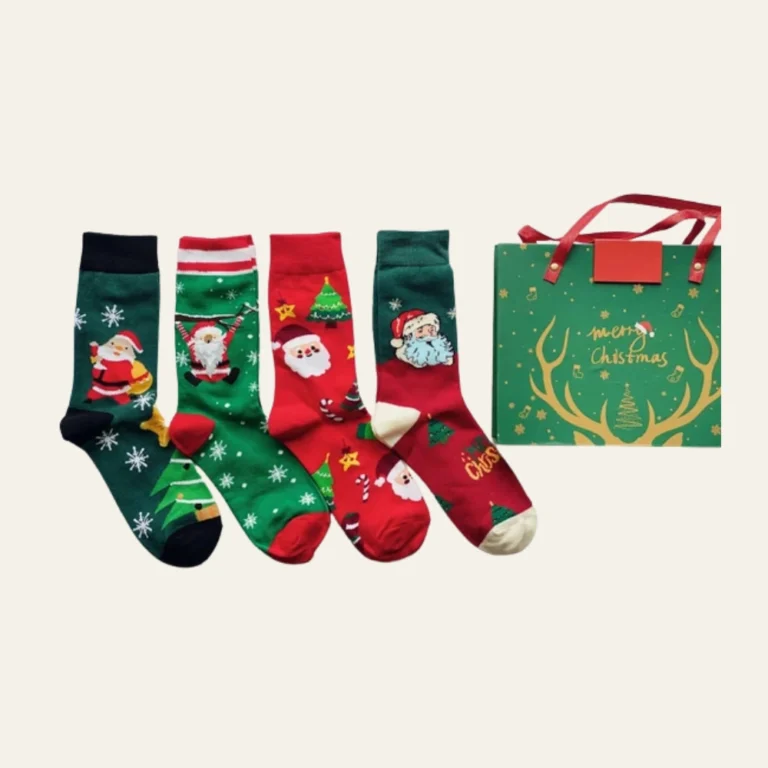 Christmas Socks Packaging​ Boxes - Hot Custom Boxes