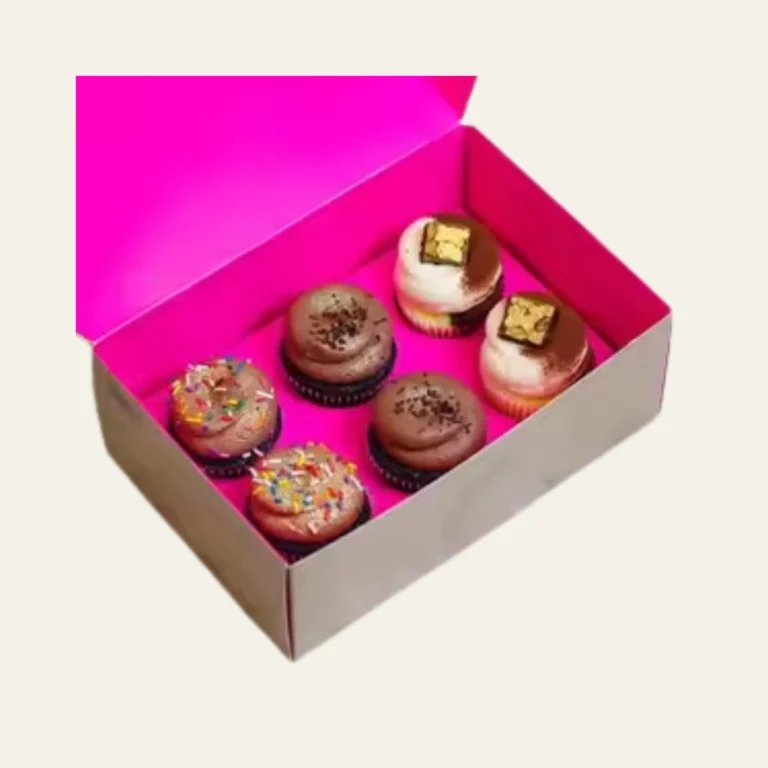 Brownies Christmas Packaging Boxes - Hot Custom Boxes