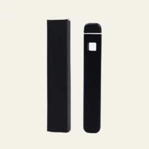 Custom Black Vape Packaging Boxes - Hot Custom Boxes