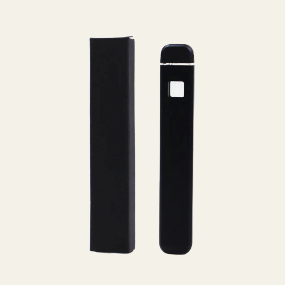 Custom Black Vape Packaging Boxes - Hot Custom Boxes