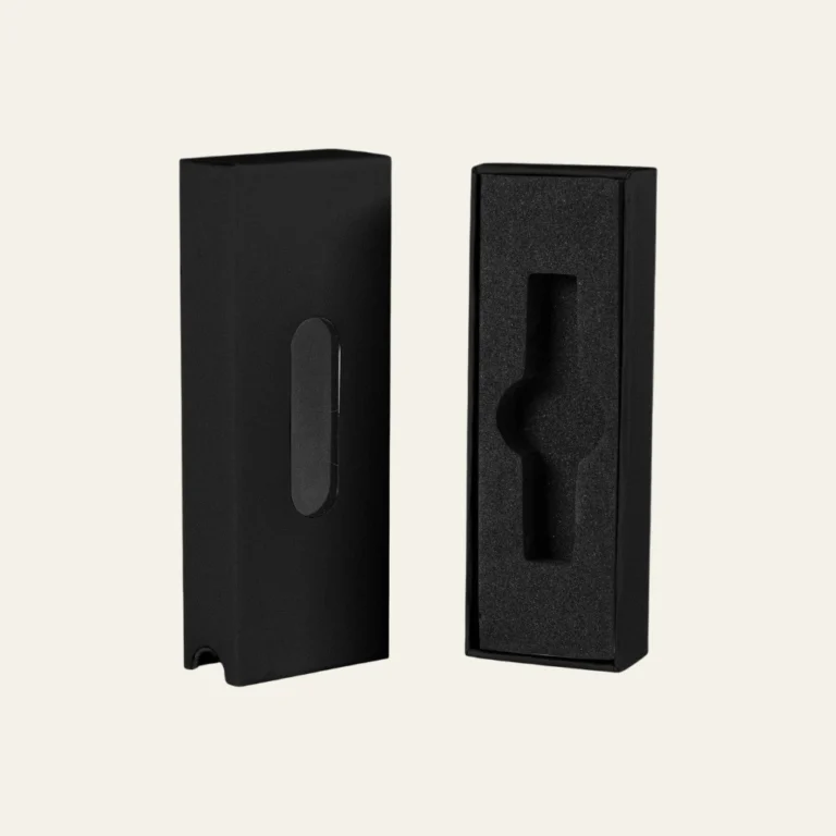 Custom Black Vape Packaging Boxes - Hot Custom Boxes