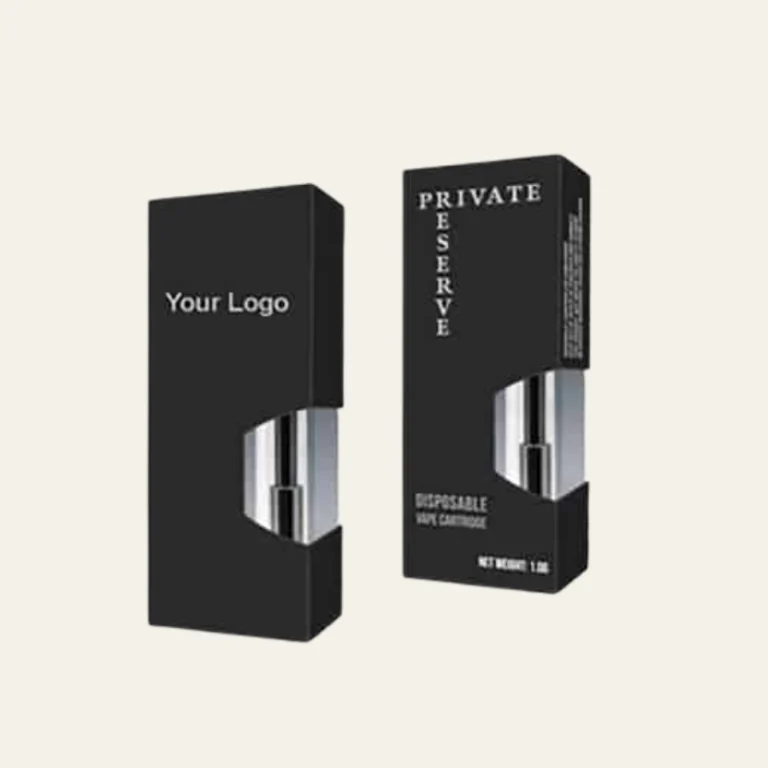 Custom Vape Packaging Boxes With Inserts - Hot Custom Boxes