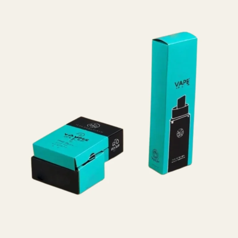 Custom Vape Packaging Boxes With Inserts - Hot Custom Boxes
