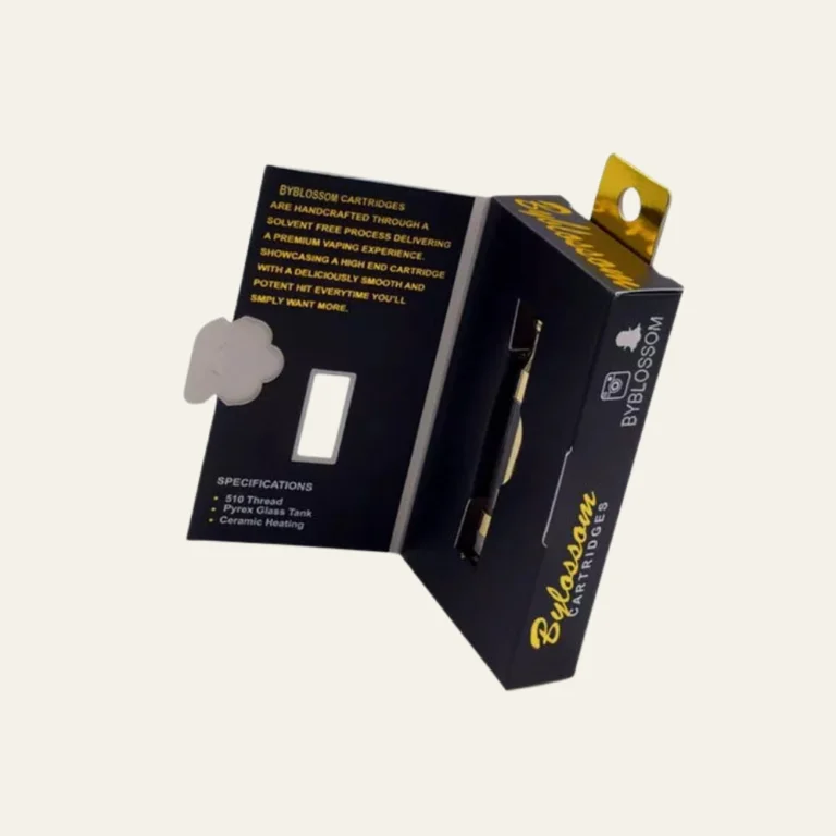 Custom Vape Packaging Boxes With Inserts - Hot Custom Boxes