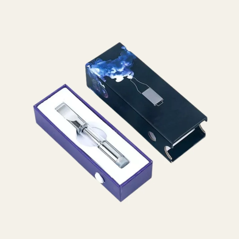 Custom Drawer Vape Packaging Boxes - Hot Custom Boxes