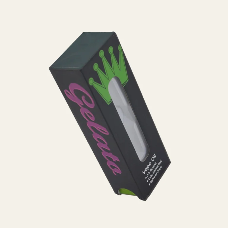 Custom Drawer Vape Packaging Boxes - Hot Custom Boxes