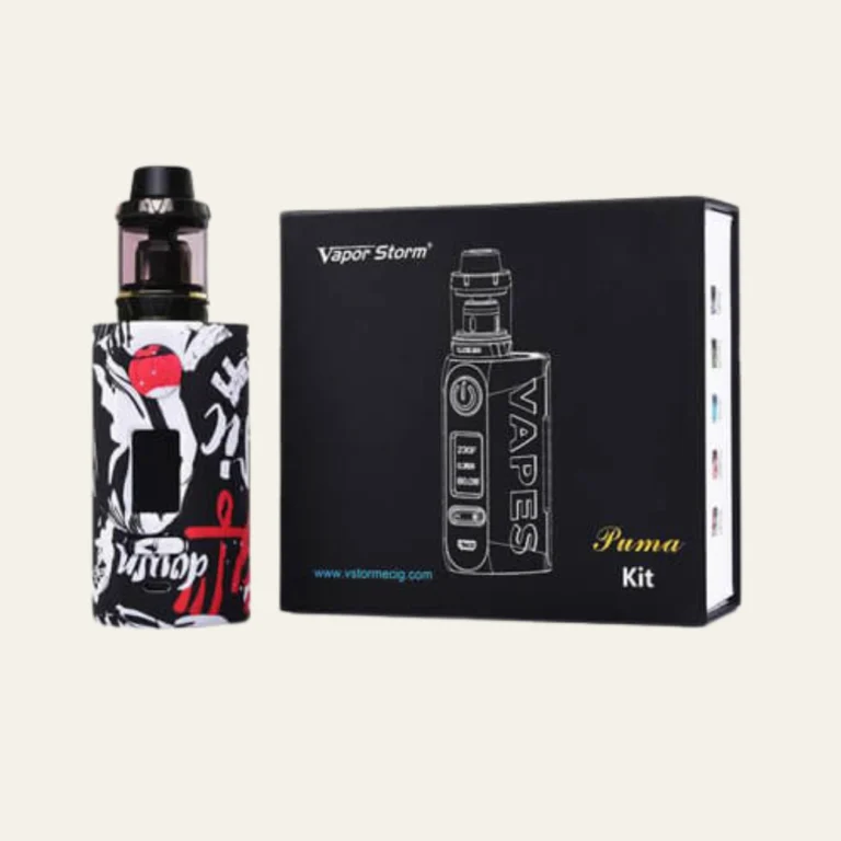 Custom Large Vape Packaging Boxes - Hot Custom Boxes