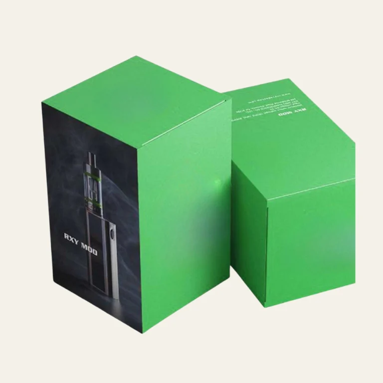 Custom Large Vape Packaging Boxes - Hot Custom Boxes