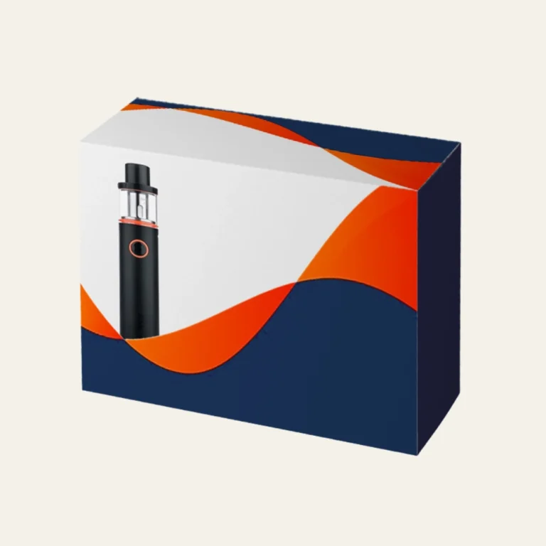 Custom Large Vape Packaging Boxes - Hot Custom Boxes