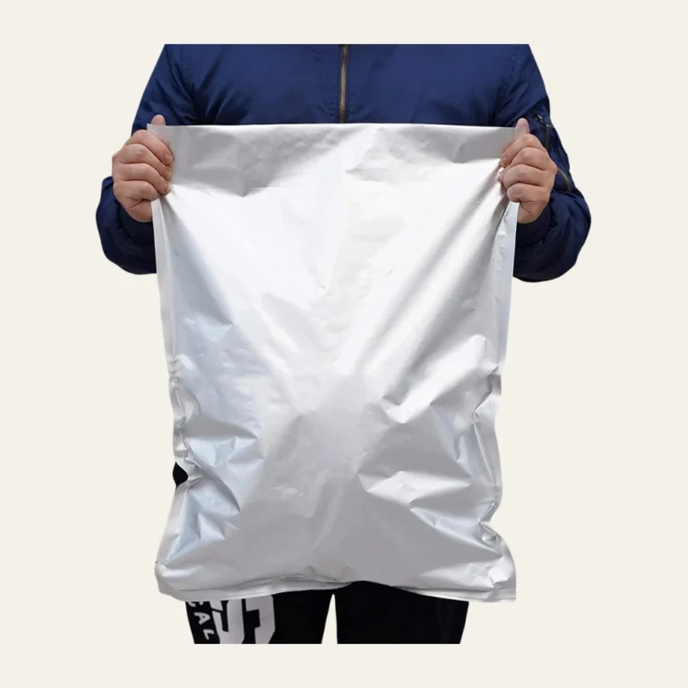 Large Resealable Mylar Bags​ - Hot Custom Boxes