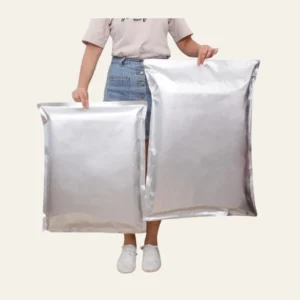 Large Resealable Mylar Bags​ - Hot Custom Boxes