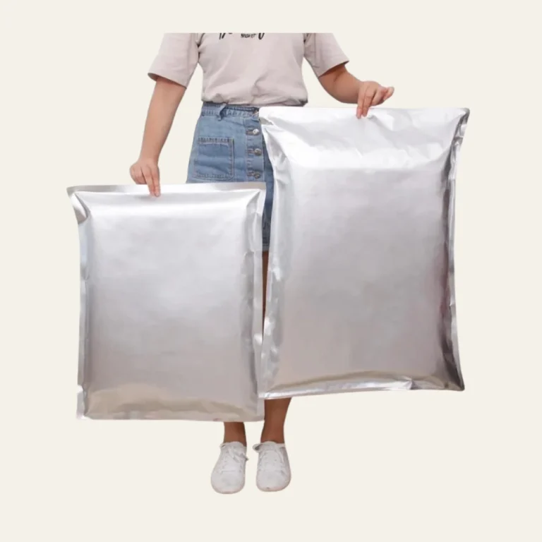 Large Resealable Mylar Bags​ - Hot Custom Boxes