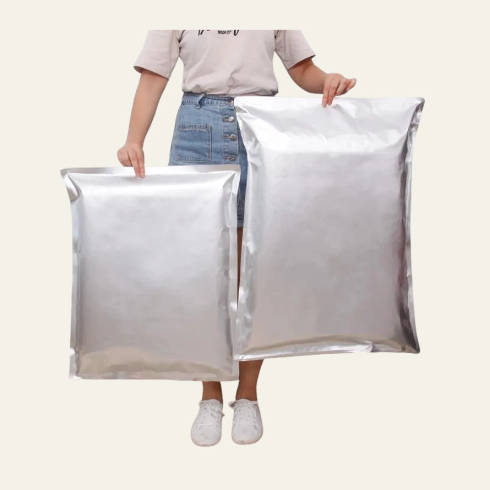 Large Resealable Mylar Bags​ - Hot Custom Boxes