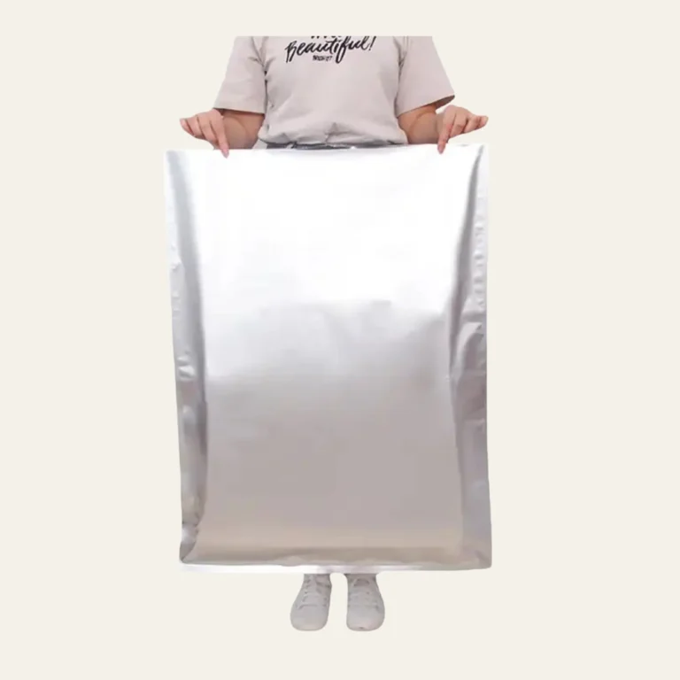 Large Resealable Mylar Bags​ - Hot Custom Boxes