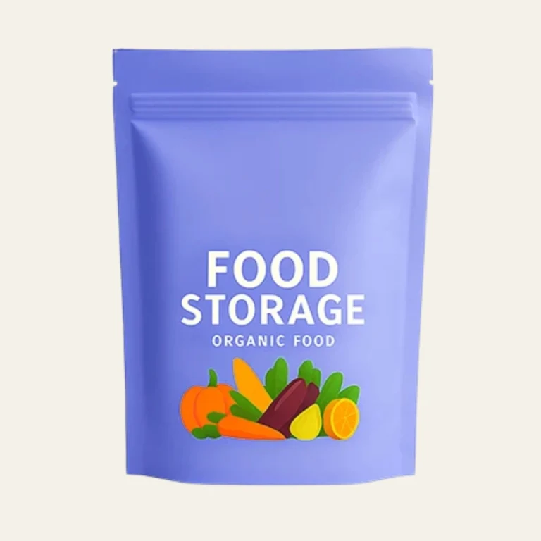 Resealable Mylar Food Bags​ - Hot Custom Boxes