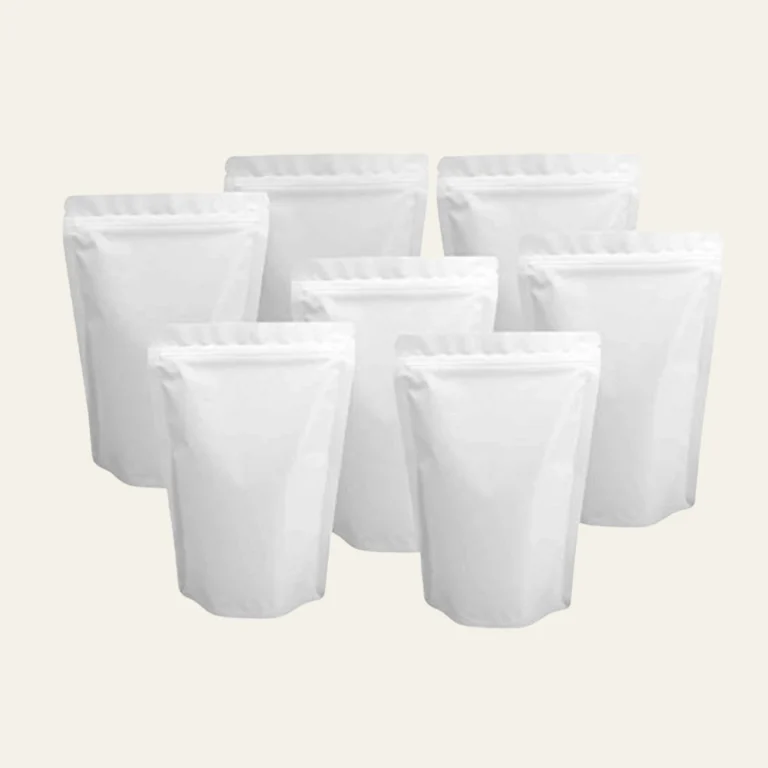 Resealable Mylar Food Bags​ - Hot Custom Boxes