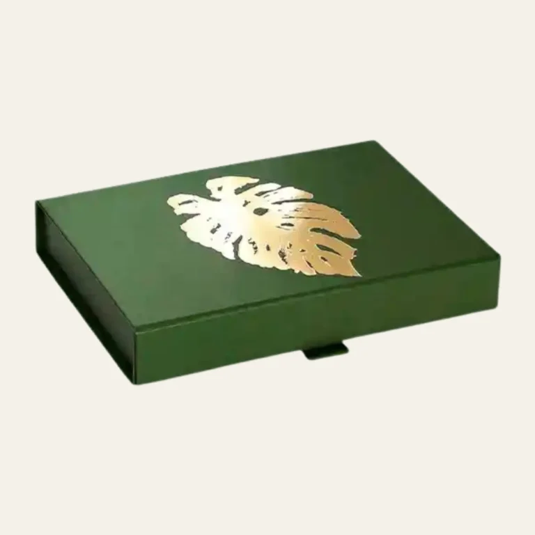 Gold Embossed Boxes - Hot Custom Boxes