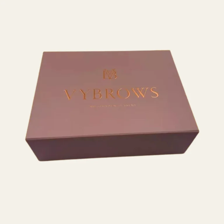 Embossed Boxes - Hot Custom Boxes