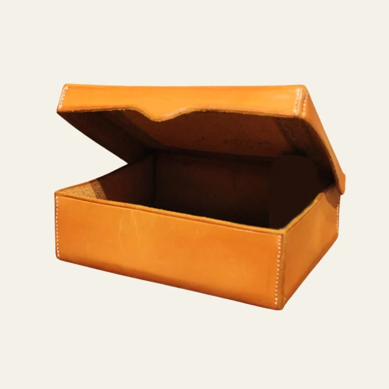 Custom Leather Boxes - Hot Custom Boxes