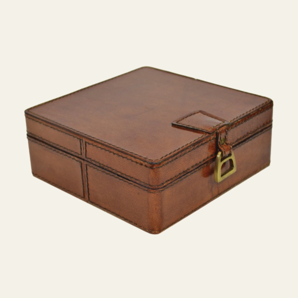 Custom Leather Boxes - Hot Custom Boxes