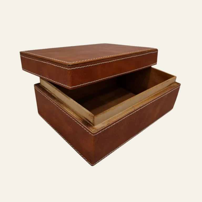 Custom Leather Boxes - Hot Custom Boxes