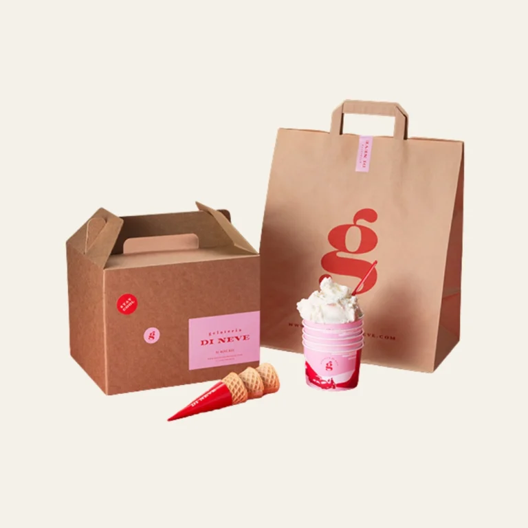 Gable Food Boxes​ - Hot Custom Boxes