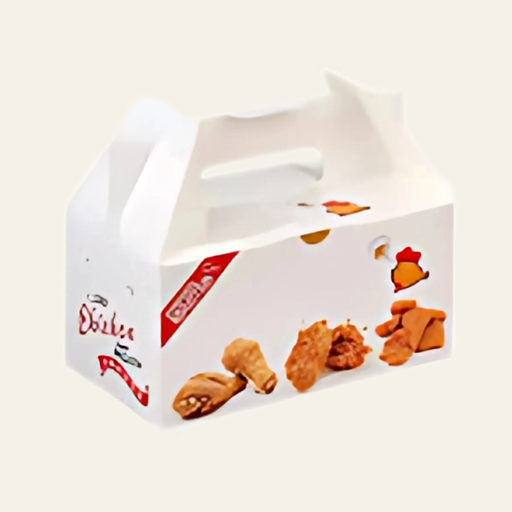 Gable Food Boxes​ - Hot Custom Boxes