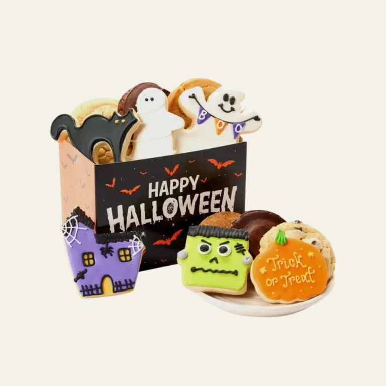 Halloween Cookie Packaging​ Boxes - Hot Custom Boxes