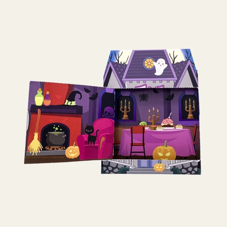 Halloween Cookie Packaging​ Boxes - Hot Custom Boxes
