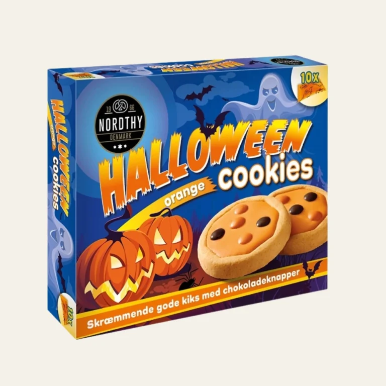 Halloween Cookie Packaging​ Boxes - Hot Custom Boxes