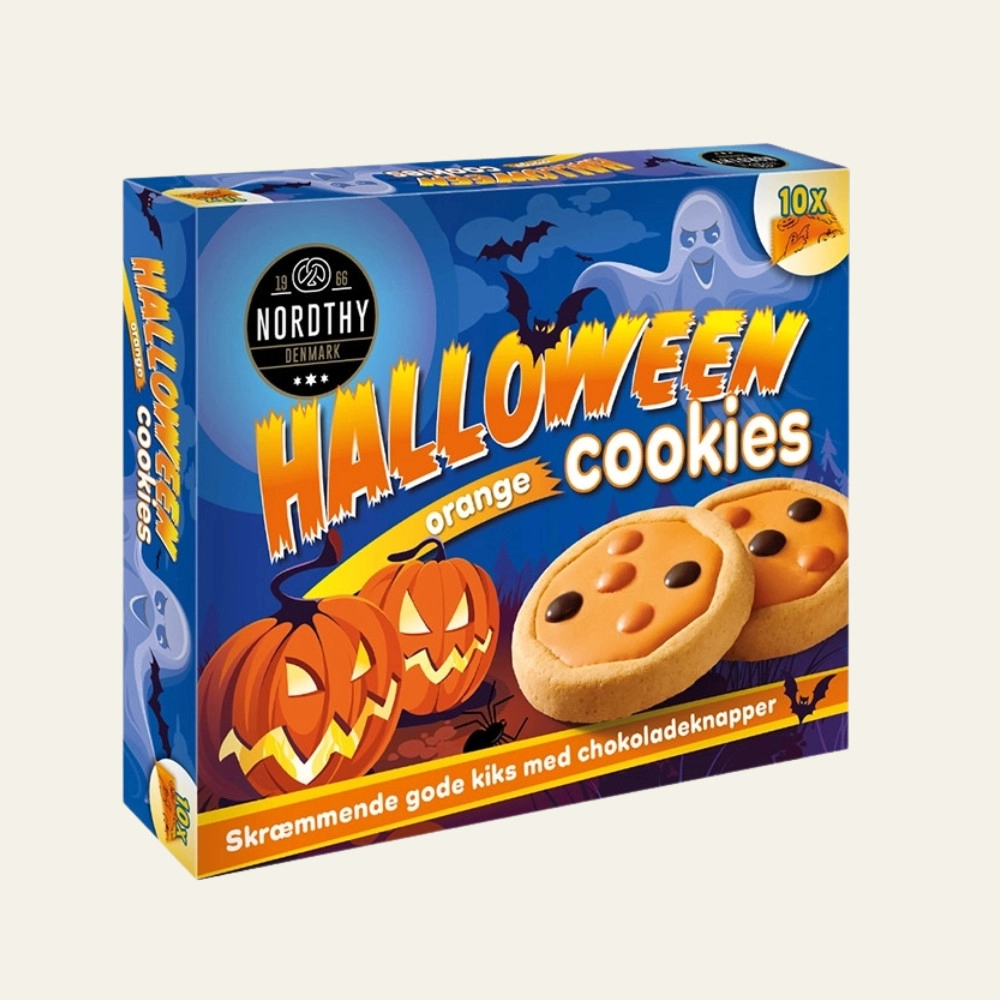 Halloween Cookie Packaging​ Boxes - Hot Custom Boxes