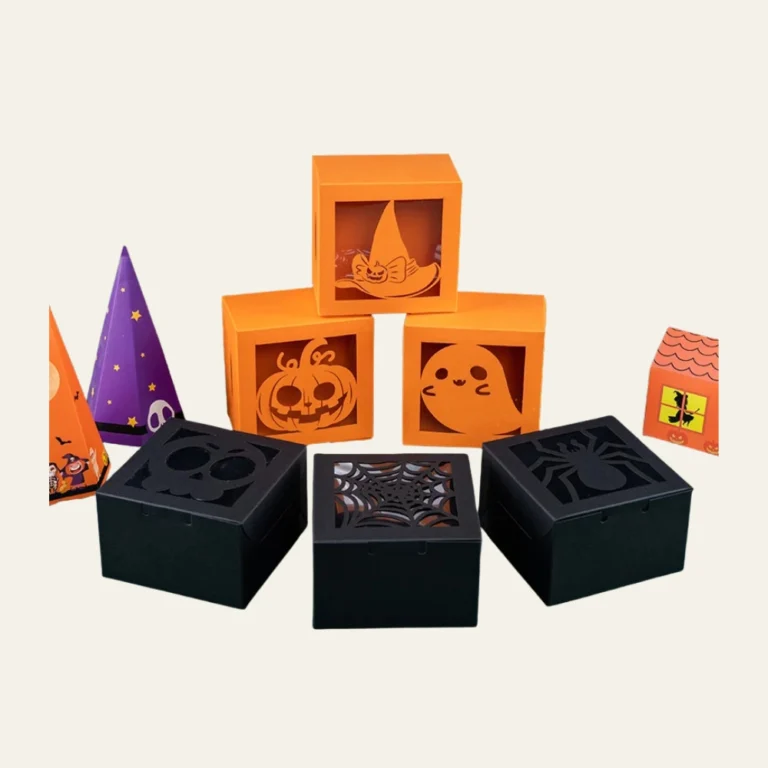Halloween Candy Packaging Boxes - Hot Custom Boxes
