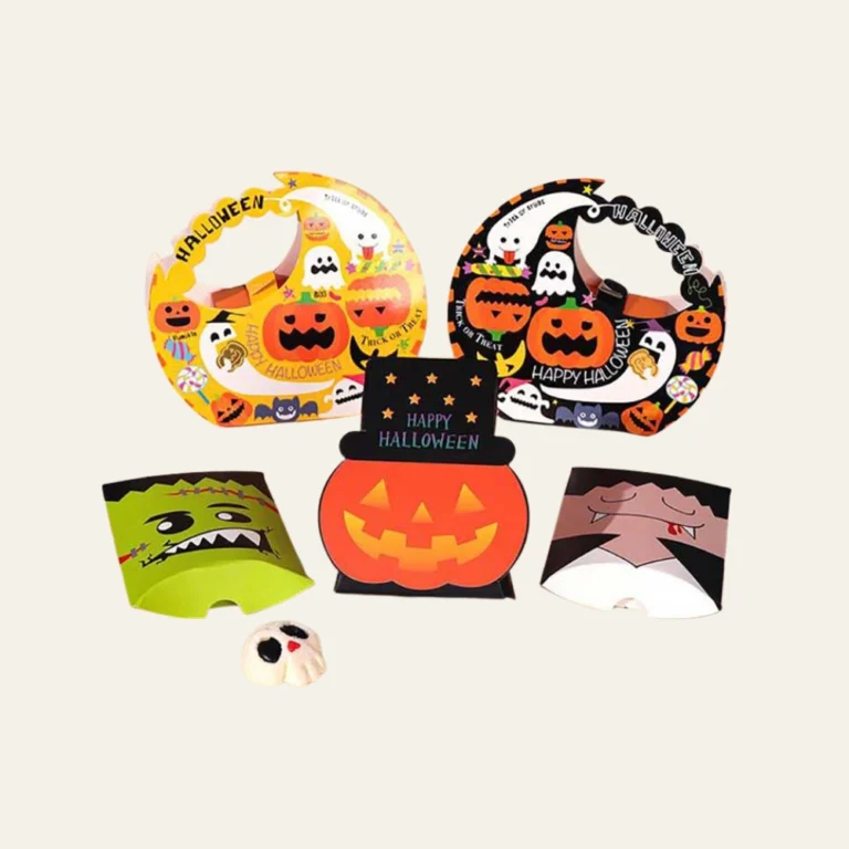Halloween Candy Packaging Boxes - Hot Custom Boxes