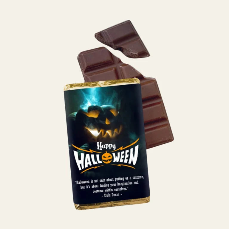 Halloween Chocolate Packaging Boxes - Hot Custom Boxes