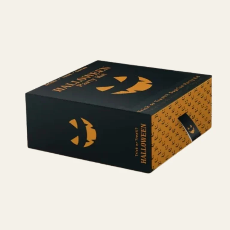 Halloween Food Packaging Boxes - Hot Custom Boxes